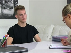 Sucer une bite, Éjaculation interne, En levrette, Pieds, Femelle, Fétiche, Léchez, Chatte