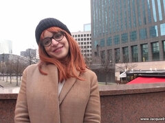 Amatorka, Niemowlę, Duży tyłek, Duży kutas, Duże cycki, Hardcore, Rudowłosa, Cycki