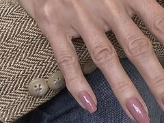 My Long Pink Fingernails, JOI, Lady Victoria Valente