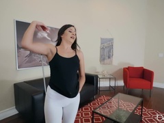 69:an, Amerikansk, Blondin, Snopp, Doggystyle, Latina, Kort hår, Tuttar