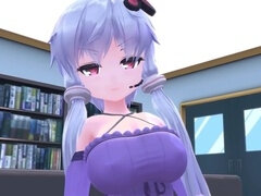 Giantess growth, kink, attribute thief