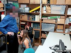 Christy made sure her daugter Kimberly won't go to jail