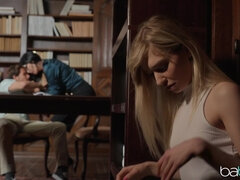 Amerikaans, Kont, Pijpbeurt, Kokhalzen, Masturbatie, Moeder die ik wil neuken, Spuiten, Trio