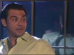 Anális szex, Cumizás, Pár, Ondó fröcskölés, Érett feleség, Pornósztárok, Nyilvános