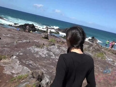 Amatør, Bad, Kukk suging, Sæd i munnen, Offentlig, Tynn, Røyker, Sokker