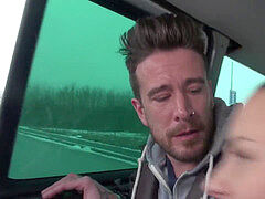 Gépkocsi, Elsö alkalom, Nyilvános