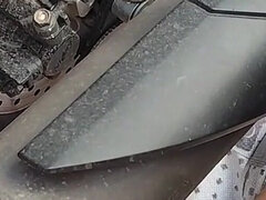 Leie, Grosser schwanz, Spermaladung, Papi, Schwul, Masturbation, Solo