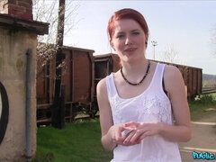 Mamada, Checa, Estilo perrito, Europeo, Dinero, Realidad, Flaco, Tetas