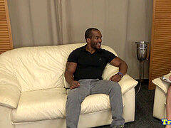 transgender princess backside ravaged by interracial male