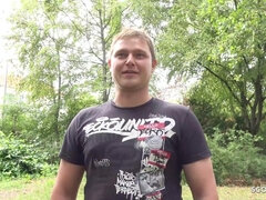 Enthousiasteling, Grote lul, Grote mammen, Lul, Duits, Hardcore, Openbaar, Realiteit