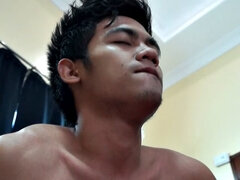 Asiater, Kukk suging, Sperm skott, Homofil, Milf