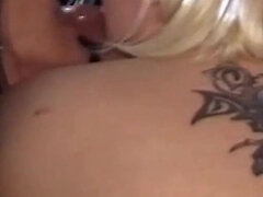 Amatoriale, Bionda, Pompino, Europea, Sesso di gruppo, Lesbica, Orgia, Dildo indossabile