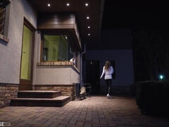 Hot gal Tina Kay energizing xxx video