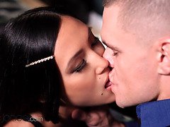 Mamada, Morena, Hd, Pequeña, Montar, Gritar, Tailandés, Tetas