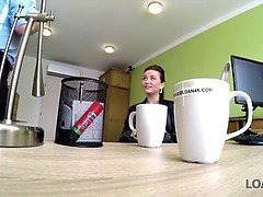 Συνεντευξη, Ζευγάρι, Τσέχα, Ηδ, Λεφτά, Ο γιος, Έφηβος