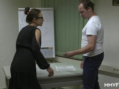 Brunetka, Vlasaté, Spodní prádlo