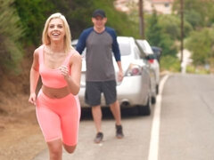 Culo, Rubia, Mamada, Estilo perrito, Pajear, Masturbación, Afeitado, Adolescente