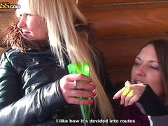 Blondi, Lukio, Tatuointi