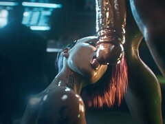 Tridimensionnel, Américain