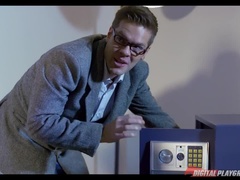 69:an, Avsugning, Sperma shot, Doggystyle, Utomhus, Verklighet, Kort hår, Tatuering