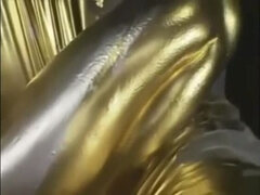 Ázsiai, Fétis, Öklözés, Japán