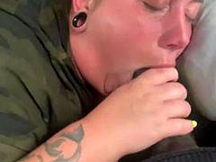 Amateur, Verga grande, Tetas grandes, Negro, Mamada, Ébano, Sexo duro, Tetas