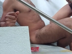 Stepmom share hotel room, muslim girl, japanese magic mirror massage