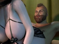 18, Trojrozmerné, Veľké péro, Brunetka, Macaté, Prirodzené prsia