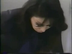 Aziatisch, Fetisj, Japaans, Lesbisch, Voorbinddildo