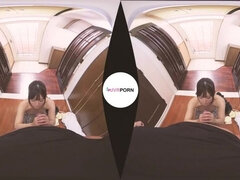 When You Parents Go Out. Episode.1 Japanese VR Porn
