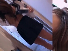 Asiatisch, Blasen, Hochschule, Hardcore, Hd, Japanische massage, Nippel