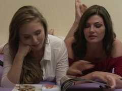 Pár, Prstění, Líbání, Lesbické, Masturbace, Přírodní prsa