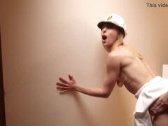 Rough Anal Fuck with Hot Waitress MILF - Dorothy Parker Takes It Hard Against the Wall