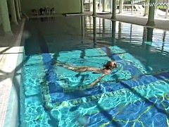 Kotě, Bazén, Teenka, Kozičky