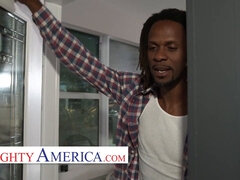 Amerikai, Fekete, Cumizás, Gesztenyebarna, Szájba élvezés, Hd, Fajok közötti, Begyek