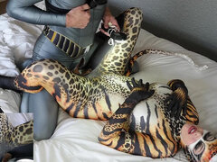 3d, Минет, Семяизвержение, Фетиш, Наездница, Спандекс