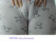 Arab, Viditeľná píča, Sólo, Turecké