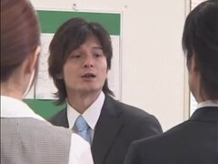 Par, Japaner, Kontor