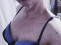 Amatør, Rumpe, Samling, Sexy undertøy, Alene