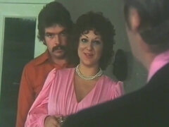 핑거링, 머리카락이 많은, 밀프, 보지, 빈티지