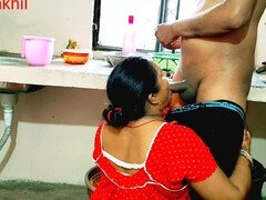 18, Amatør, Tante, Stor kukk, Inder, Kjøkken, Mamma, Stemor