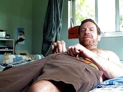 Hairyartist in My Fat Big Hard Cock for You