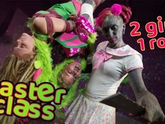 Bdsm, V zákulisí, Emo, Dvě na jednoho, Gotika, Hardcore, Tetování, Švédská rojka