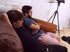 Ripped eighteen yo andrew lays pipe on a nerdy girl w big boobie!