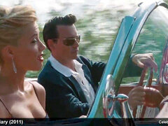 Célébrité, Maigrichonne, Softcore, Nénés