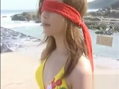 アジア人, ビーチ, フェラチオ, イく瞬間, フェティッシュ, 日本人, アウトドア, ハメ撮り