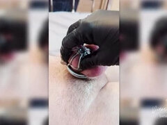 Sadomasochismus, Britisch, Domination, Handjob, Hd, Herrin, Orgasmus, Bestrafung