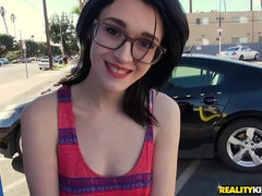 흑인, 오랄섹스, 자동차, 목구멍이 막히는, 호텔, 자연의 가슴, 야외의, 셀카