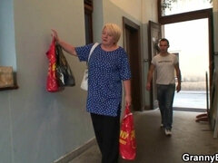 Store pupper, Blond, Kukk suging, Barmfager, Tjekkisk, Bestemor, Hardcore, Hd