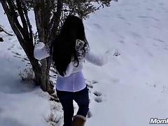 Pov mom: Blowjob, Cowgirl  Amateur Porn